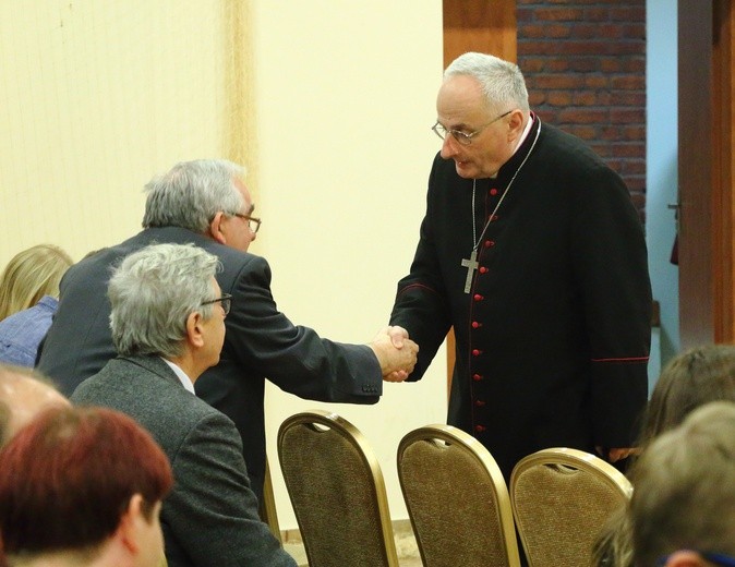 V sesja plenarna I Synodu Diecezji Elbląskiej