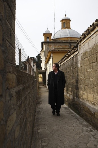 Nie żyje Paul Badde. Zmarł w Manoppello - miejscu, które na zawsze już będzie kojarzone z jego osobą