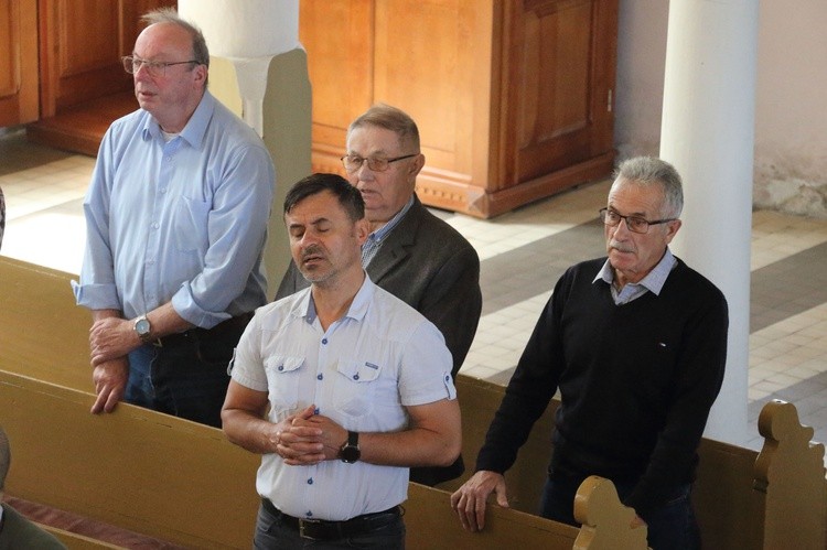 Szafarze w Jegłowniku