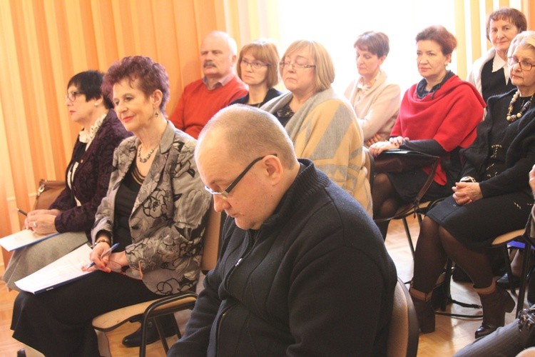 Spotkanie Akcji Katolickiej w Płocku