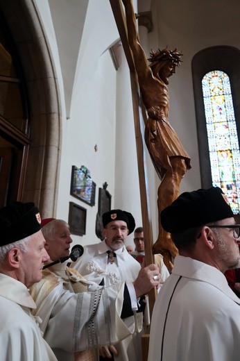 Otwarcie Roku Jubileuszowego w katedrze Chrystusa Króla