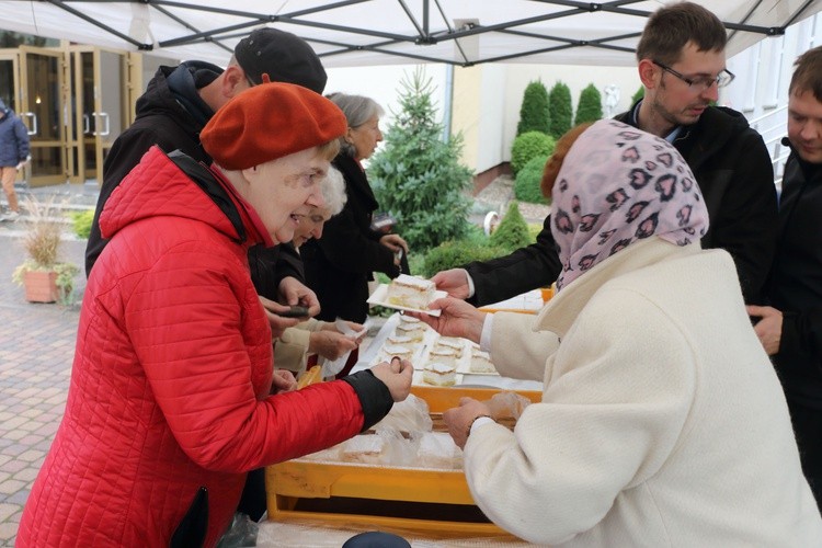 Kremówki z okazji Dnia Papieskiego 