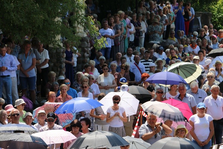 Obory. Ogólnopolskie spotkanie Rodziny Karmelitańskiej