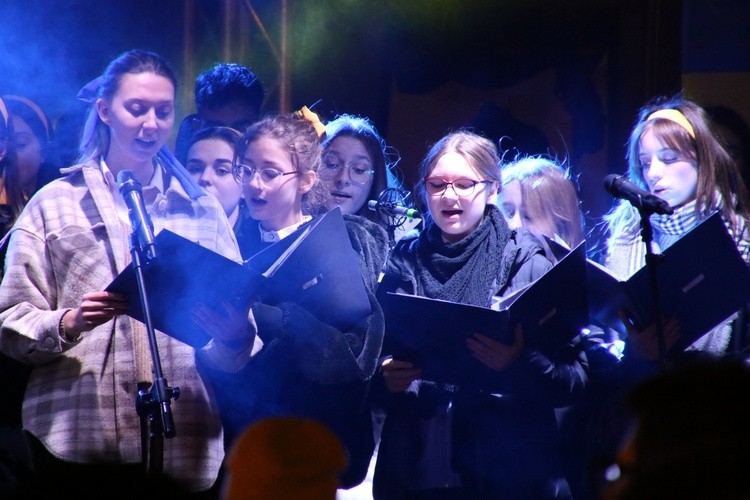 Płock. Koncert dla Ukrainy