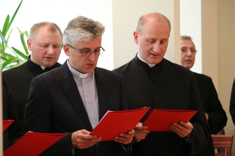 Nowi proboszczowie i administratorzy parafii