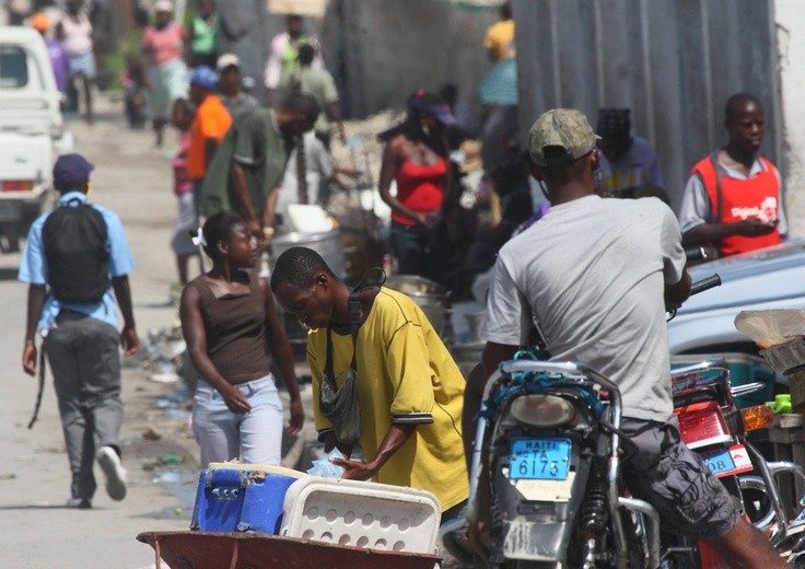 Na Haiti