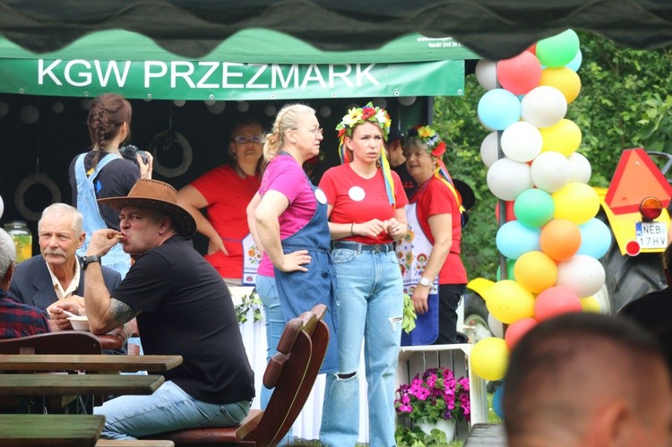 II Festyn Rodzinny w Przezmarku