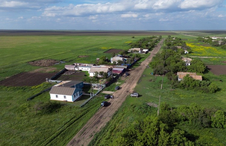 By jak najmniej mogło nam spaść na głowę