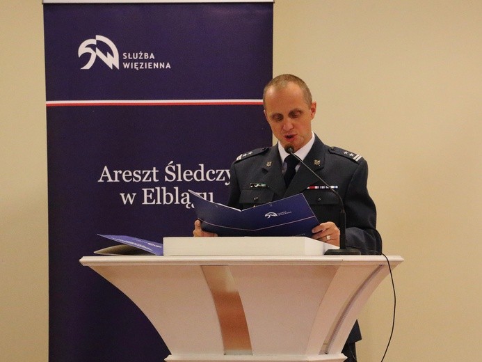 WSD Elbląg - debata o więziennictwie