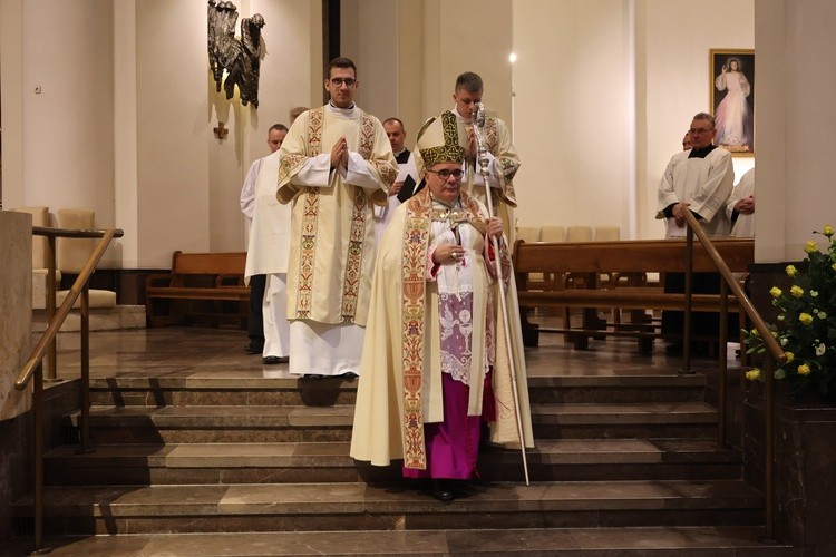 Początek Roku Jubileuszowego w archidiecezji katowickiej