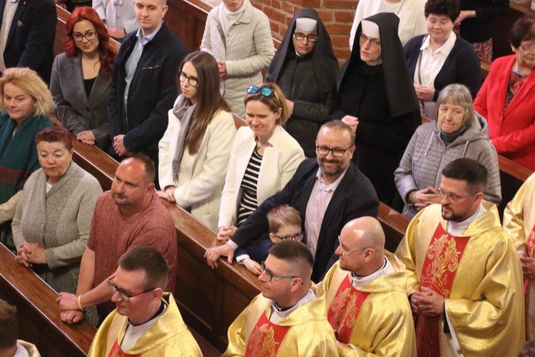 Święcenia kapłańskie cz. 1