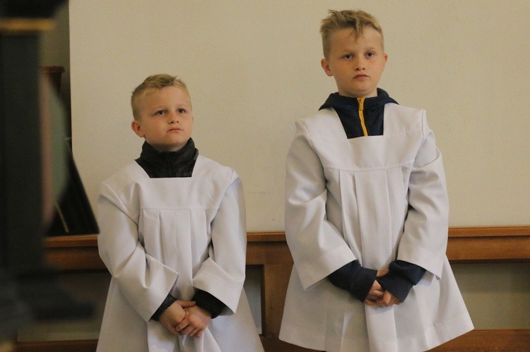 Orłowo - rekonsekracja 2026 r.