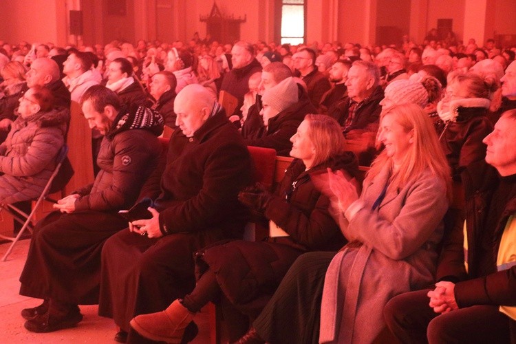 Koncert "Wesel się ziemio" w Elblągu cz. 2