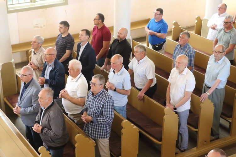 Szafarze w Jegłowniku