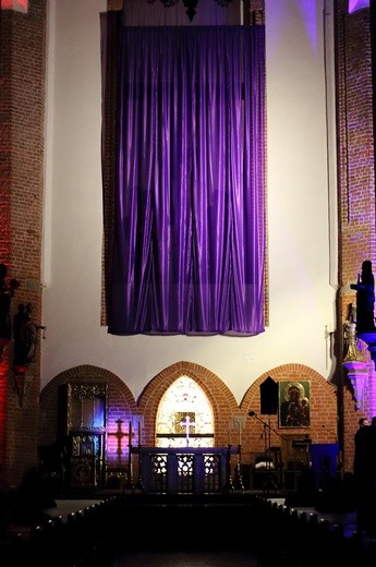 „Ślad losu” w katedrze św. Mikołaja