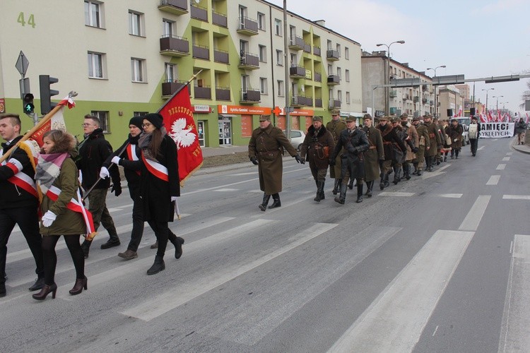 Dzień Żołnierzy Wyklętych w Płocku