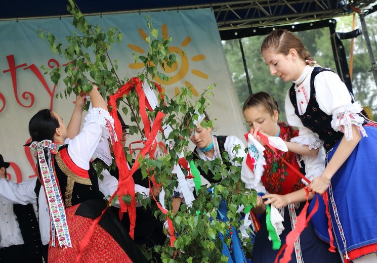 Polsko-węgierski festyn rodzinny