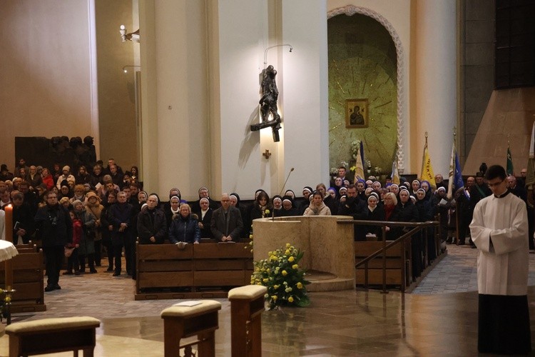 Początek Roku Jubileuszowego w archidiecezji katowickiej