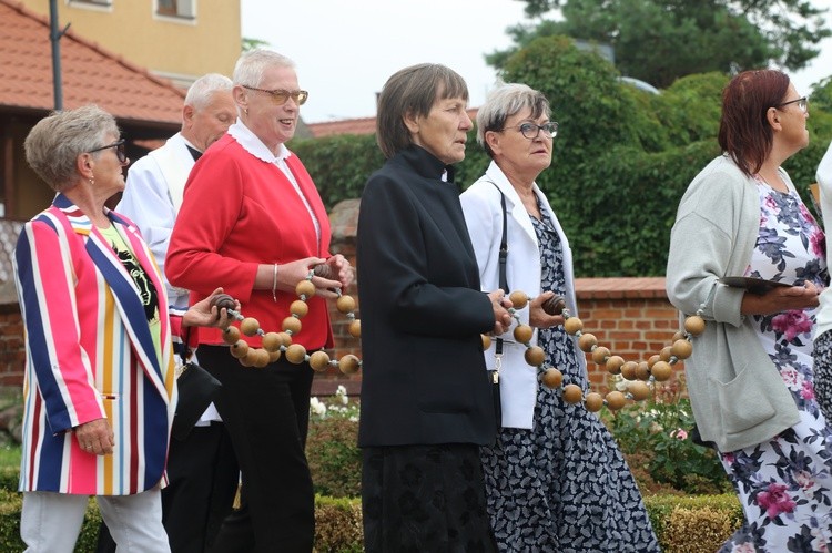 Tolkmicko. Msza św. z okazji Dni Jakubowych