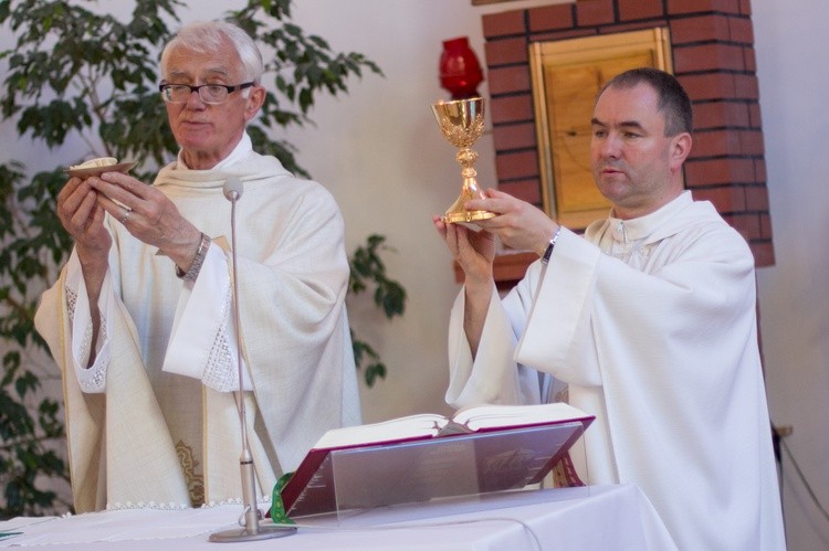 25-lecie parafii św. Franciszka z Asyżu