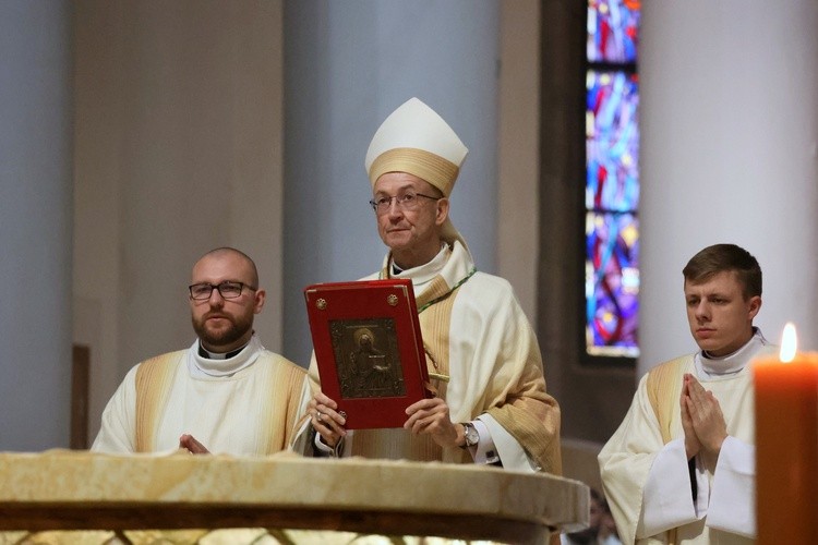 Święto Niepodległości w katowickiej katedrze