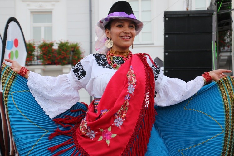 Płock. Vistula Folk Festival 2022