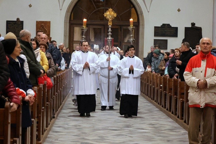 Święto Niepodległości w katowickiej katedrze