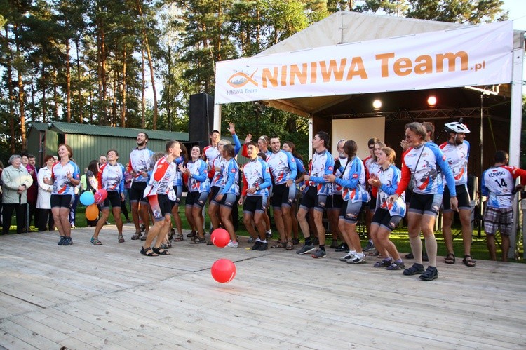 Powrót NINIWA Team