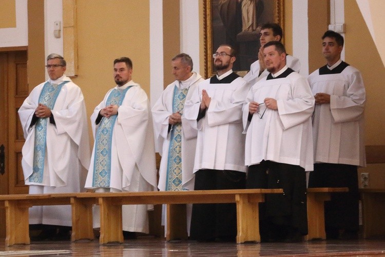 50-lecie elbląskiej parafii MBKP