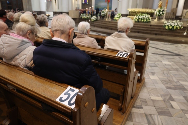 Jubileusze Małżeńskie 2025 cz. 2