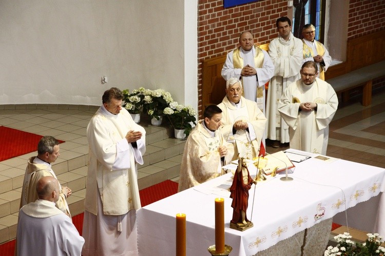 Wizyta generała jezuitów w Gliwicach