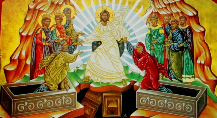 Bp Juszczak o Wielkanocy w Kościele greckokatolickim