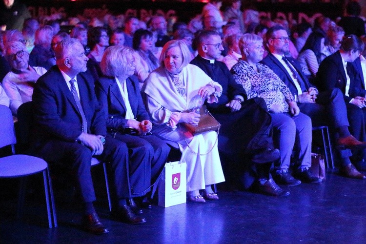 Wręczenie nagrody Tuus - 2025