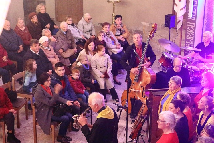 Koncert w elbląskiej cerkwii 