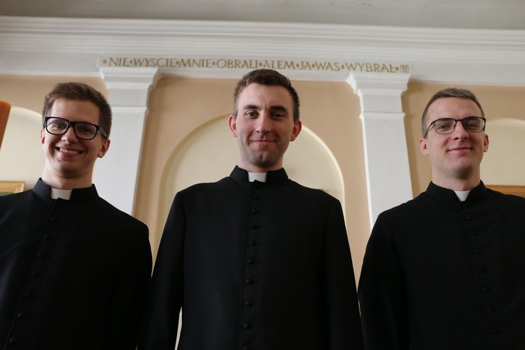 Nowi kapłani dla diecezji płockiej i Islandii