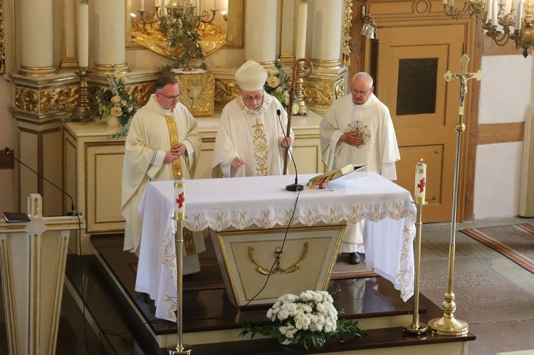 Szafarze w Jegłowniku