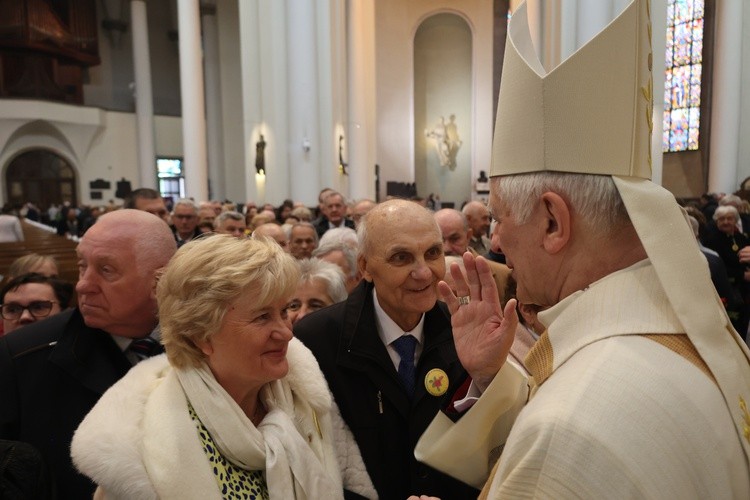 Jubileusze Małżeńskie 2025 cz. 2