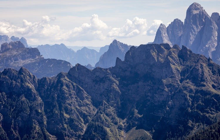 W Dolomitach