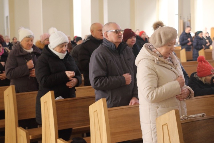 Msza św. z namaszczeniem chorych