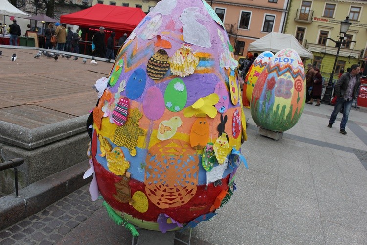 Jarmark Wielkanocny w Płocku