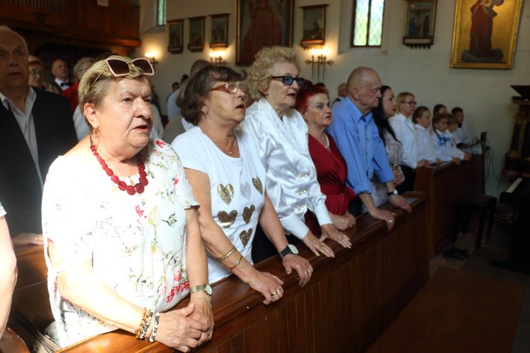 XV Festiwal Pieśni Religijnej w Kmiecinie