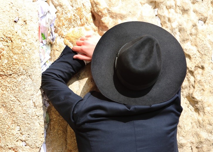 Pod Ścianą Płaczu