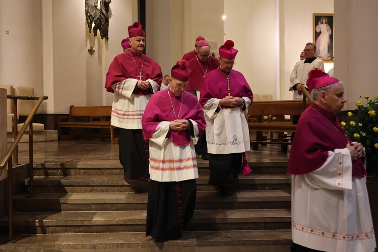 Początek Roku Jubileuszowego w archidiecezji katowickiej