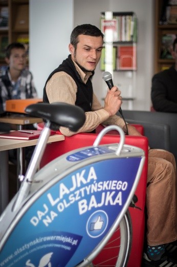 Olsztyński Rower Miejski