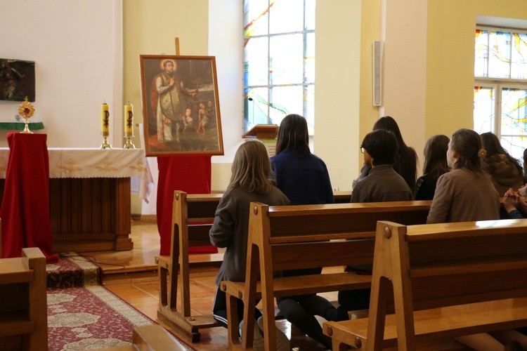 Walentynki w Szkołach Katolickich w Płocku