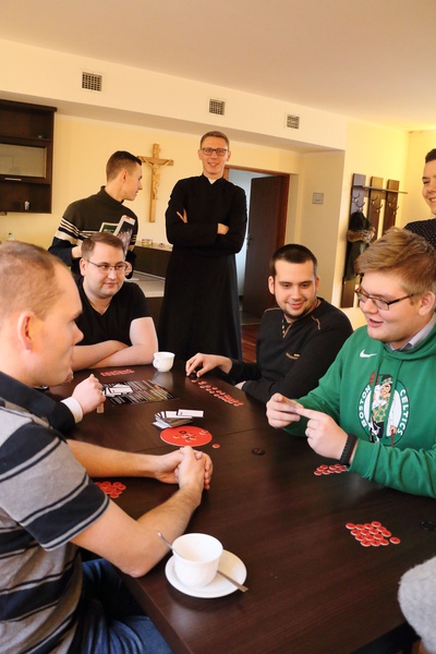 Rekolekcje powołaniowe w WSD