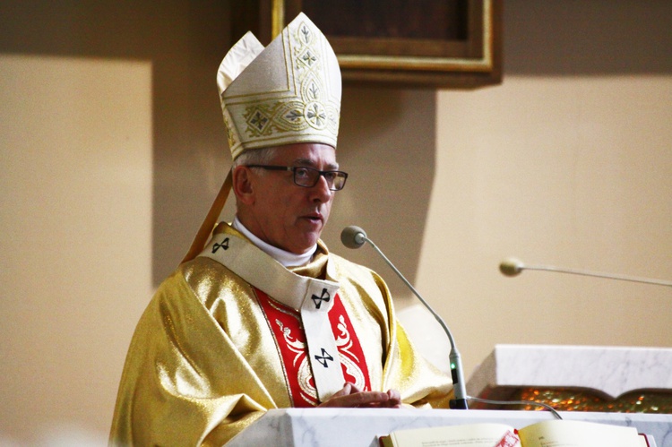 45-lecie kapłaństwa ks. Franciszka Baliona