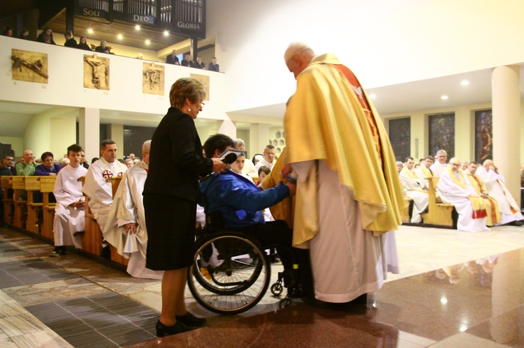 45-lecie kapłaństwa ks. Franciszka Baliona