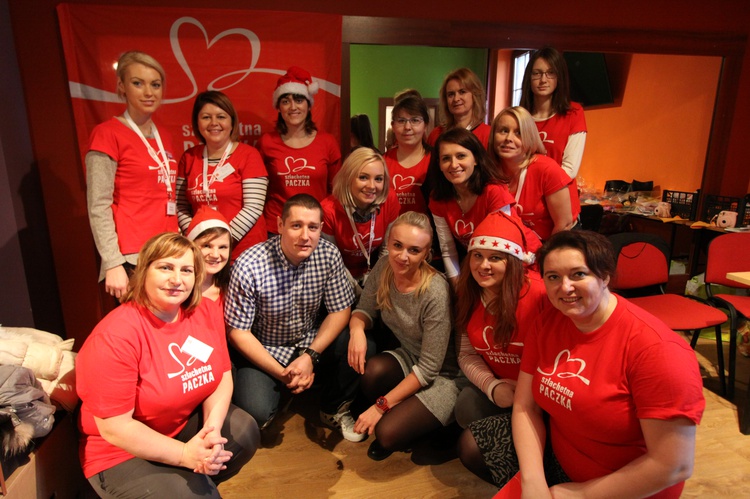 XV Finał Szlachetnej Paczki