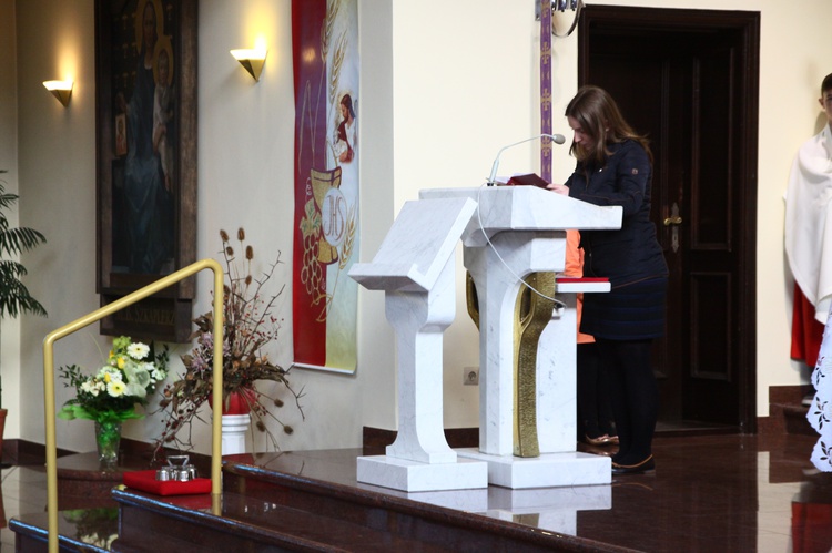 45-lecie kapłaństwa ks. Franciszka Baliona